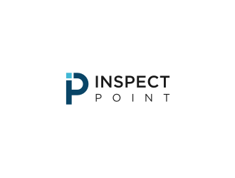 Inspect Point logo design by Susanti