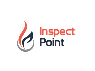 Inspect Point logo design by Dianasari