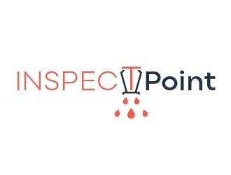 Inspect Point logo design by chumberarto