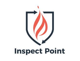 Inspect Point logo design by Coolwanz