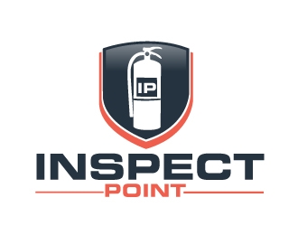 Inspect Point logo design by AamirKhan