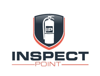 Inspect Point logo design by AamirKhan