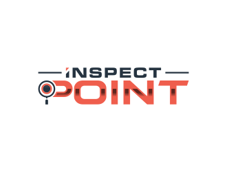 Inspect Point logo design by bluevirusee