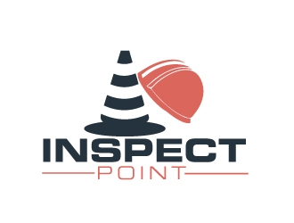 Inspect Point logo design by AamirKhan