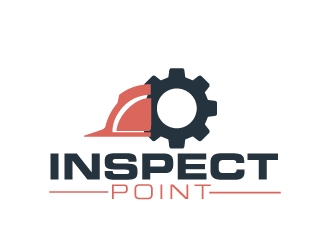 Inspect Point logo design by AamirKhan