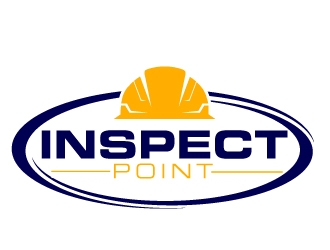 Inspect Point logo design by AamirKhan