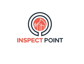 Inspect Point logo design by moomoo