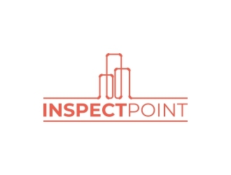 Inspect Point logo design by naldart