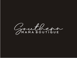 Southern Mama Boutique logo design by bricton