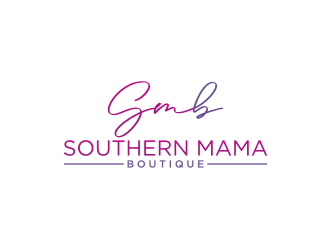 Southern Mama Boutique logo design by bricton