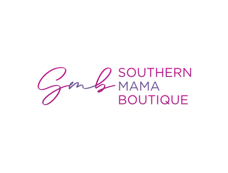 Southern Mama Boutique logo design by bricton