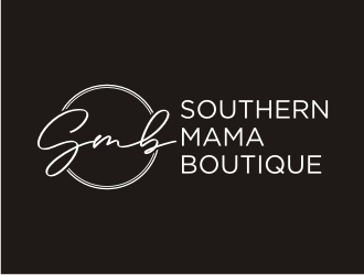 Southern Mama Boutique logo design by bricton