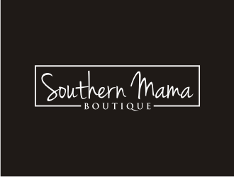 Southern Mama Boutique logo design by bricton