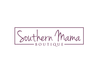 Southern Mama Boutique logo design by bricton