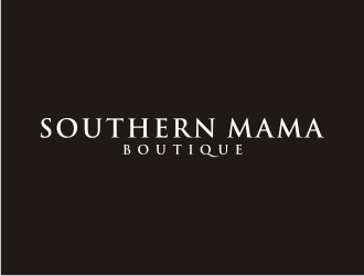 Southern Mama Boutique logo design by bricton