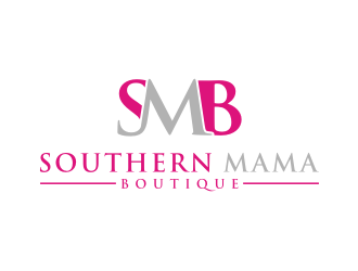 Southern Mama Boutique logo design by bricton