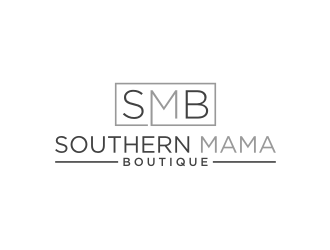 Southern Mama Boutique logo design by bricton