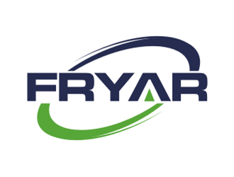 FRYAR logo design by sheilavalencia