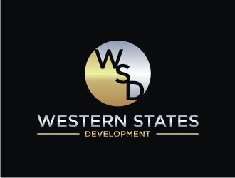 Western States Development logo design by rief