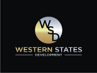 Western States Development logo design by rief