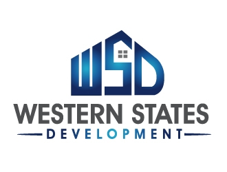 Western States Development logo design by PMG