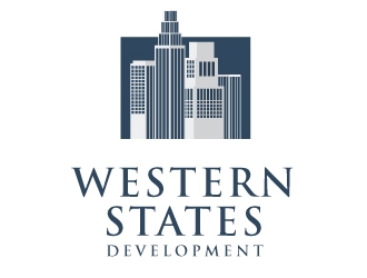 Western States Development logo design by emberdezign