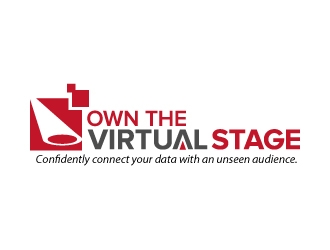 Own the Virtual Stage logo design by jaize