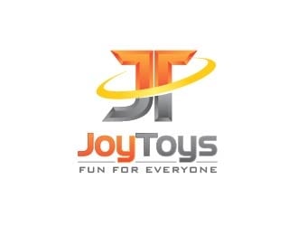 JoyToys logo design by usef44