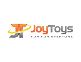 JoyToys logo design by usef44