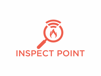 Inspect Point logo design by scolessi