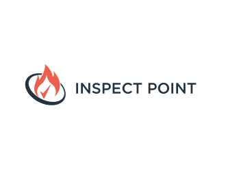 Inspect Point logo design by desynergy