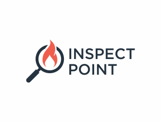 Inspect Point logo design by scolessi