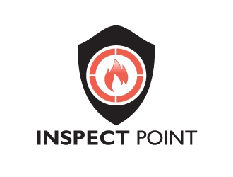 Inspect Point logo design by zenith