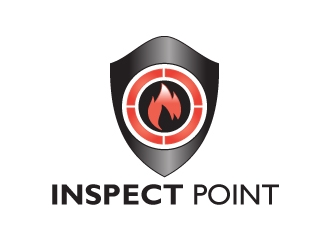 Inspect Point logo design by zenith