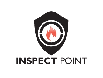 Inspect Point logo design by zenith