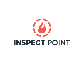 Inspect Point logo design by Aster