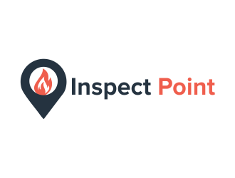 Inspect Point logo design by aldesign