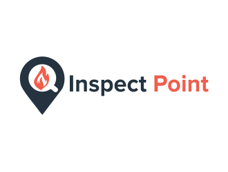 Inspect Point logo design by aldesign