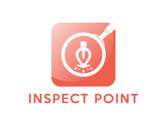 Inspect Point logo design by nona