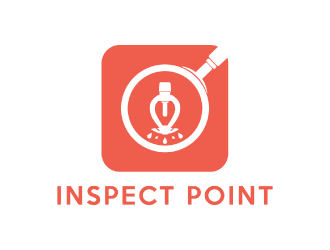 Inspect Point logo design by nona