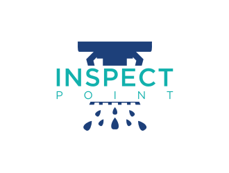 Inspect Point logo design by EkoBooM