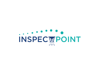 Inspect Point logo design by EkoBooM