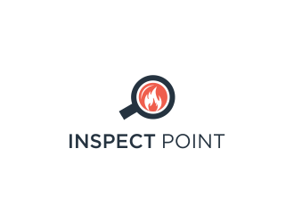 Inspect Point logo design by y7ce