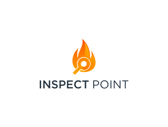 Inspect Point logo design by y7ce