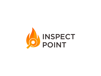 Inspect Point logo design by y7ce