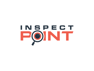 Inspect Point logo design by bluevirusee