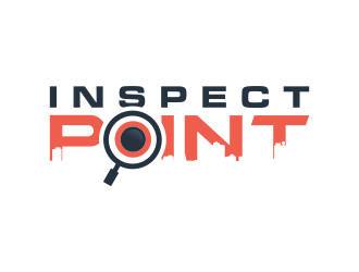 Inspect Point logo design by bluevirusee