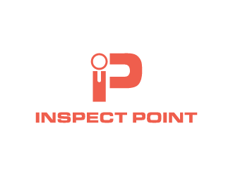 Inspect Point logo design by WRDY