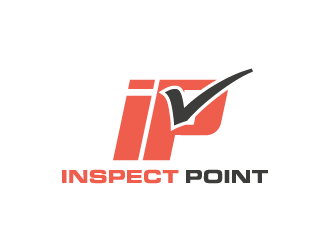 Inspect Point logo design by WRDY