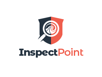 Inspect Point logo design by PRN123